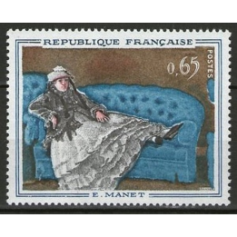 France - 1364a