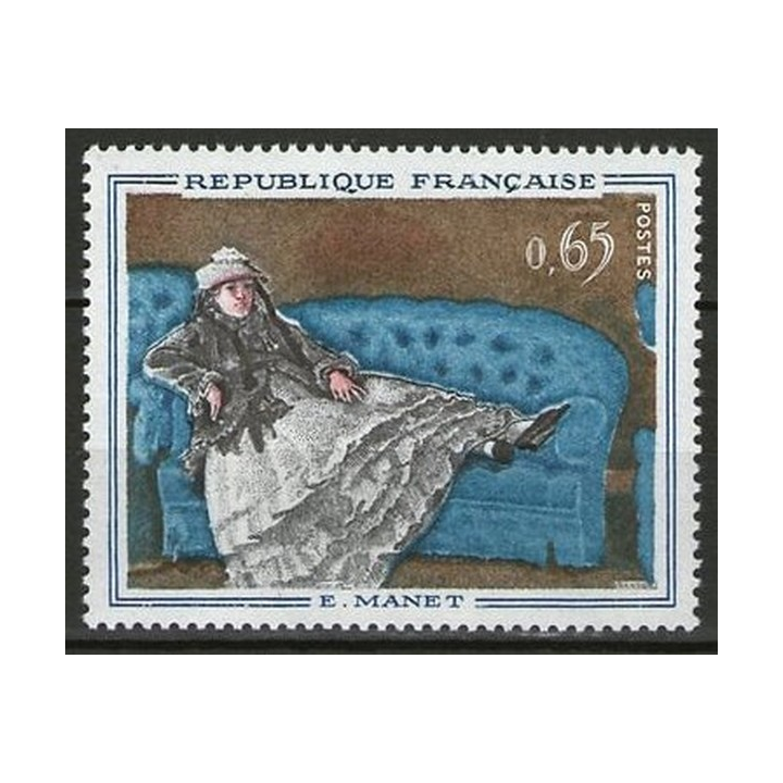 France - 1364a