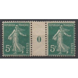 France - 137 Millésime 0 (1910)
