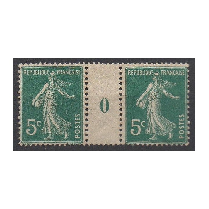 France - 137 Millésime 0 (1910)