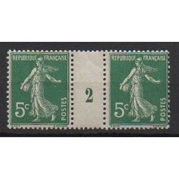 France - 137 Millésime 2 (1912)