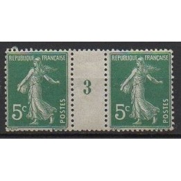 France - 137 Millésime 3 (1913)
