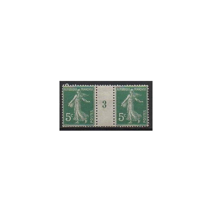 France - 137 Millésime 3 (1913)