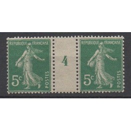 France - 137 Millésime 4 (1914)