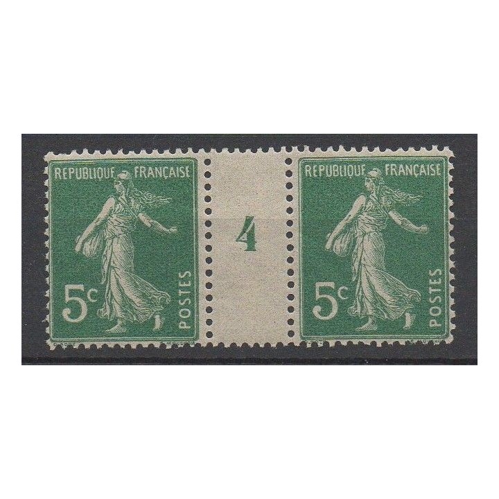 France - 137 Millésime 4 (1914)
