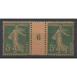 France - 137 Millésime 6 GC (1916)