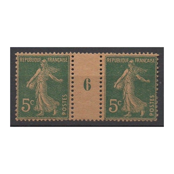 France - 137 Millésime 6 GC (1916)