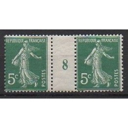 France - 137 Millésime 8 (1908)