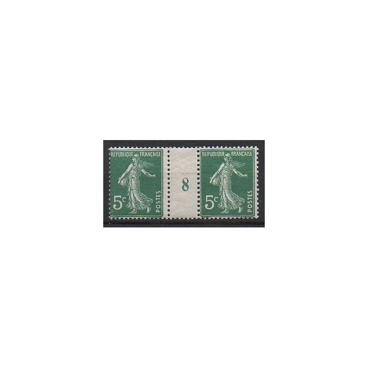 France - 137 Millésime 8 (1908)