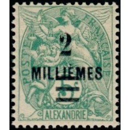 Alexandrie - 65A