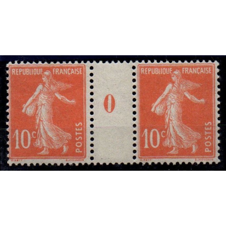 France - 138 Millésime 0 (1920)