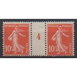 France - 138 Millésime 4 (1914)