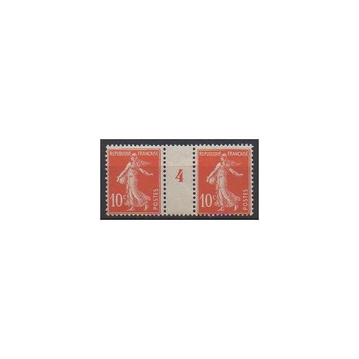 France - 138 Millésime 4 (1914)