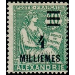 Alexandrie - 66