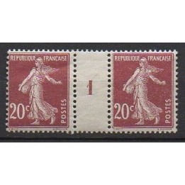 France - 139 Millésime 1 (1921)