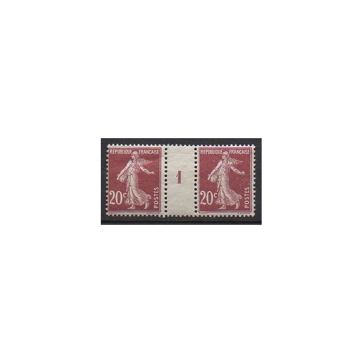 France - 139 Millésime 1 (1921)