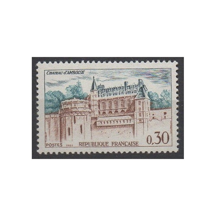 France - 1390d