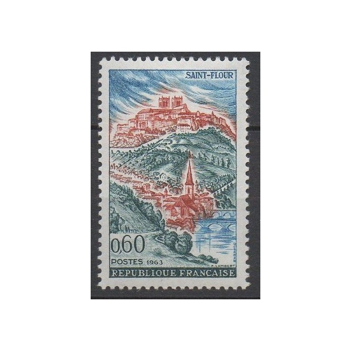 France - 1392c