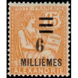 Alexandrie - 68