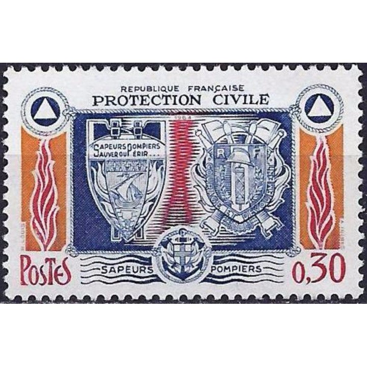 France - 1404b