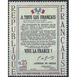 France - 1408a