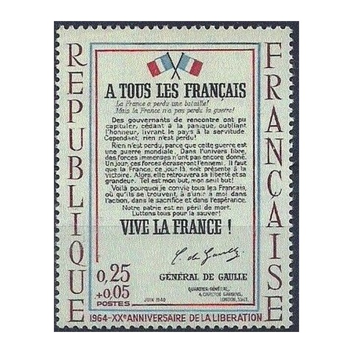 France - 1408a
