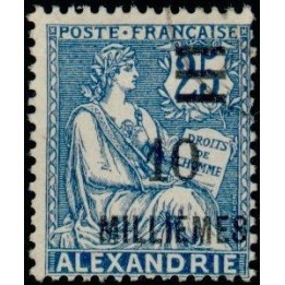 Alexandrie - 70