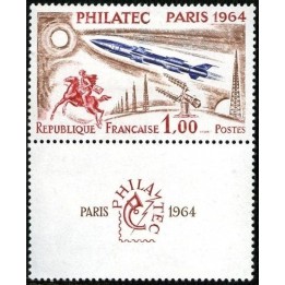 France - 1422 Vignette Inf