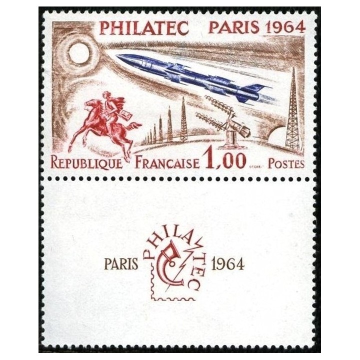 France - 1422 Vignette Inf