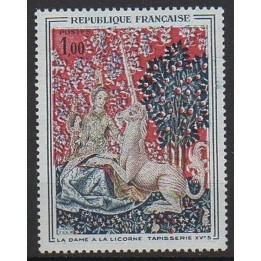 Timbre de collection France - 1425d