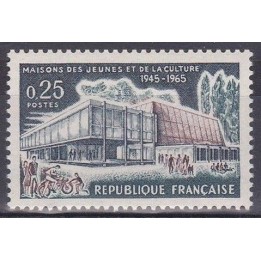 France - 1448c