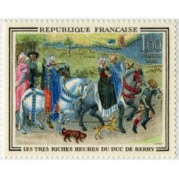 France - 1457