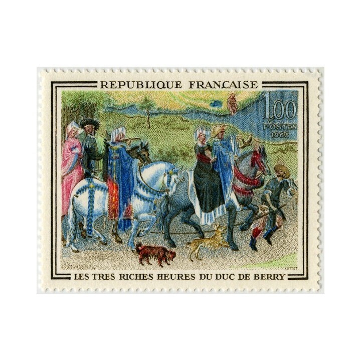 France - 1457
