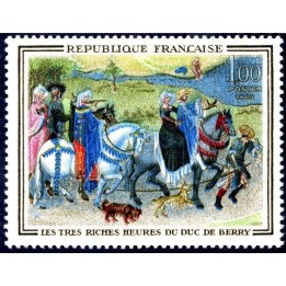 France - 1457c