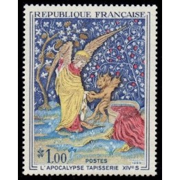 France - 1458a