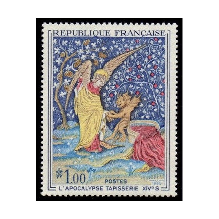 France - 1458a