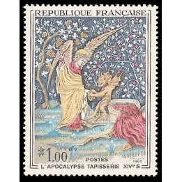 France - 1458c