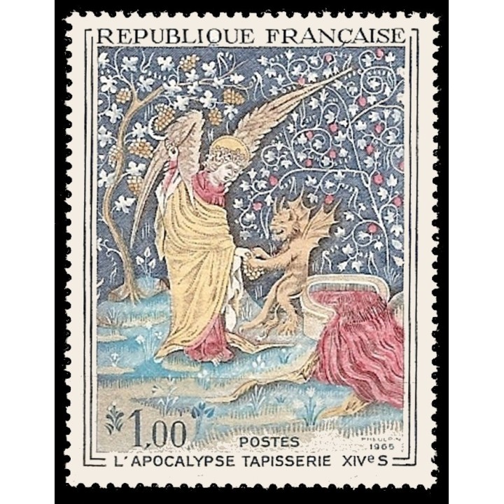 France - 1458c