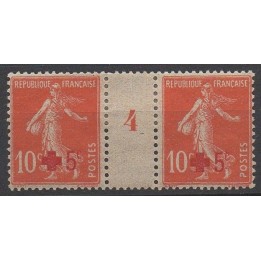 France - 146 Millésime 4 (1914)