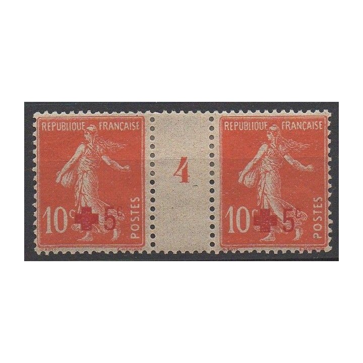 France - 146 Millésime 4 (1914)