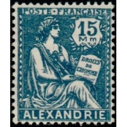 Alexandrie - 76