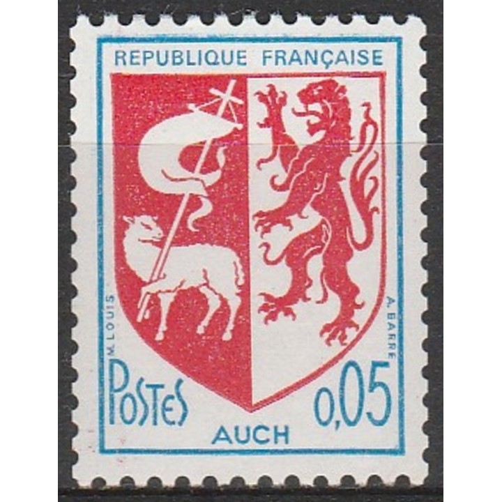 France - 1468a