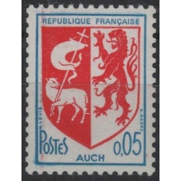 France - 1468b Roulette Numéro Rouge