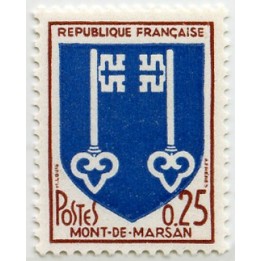 France - 1469a Roulette Numéro Rouge