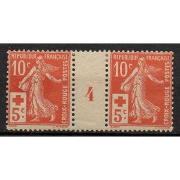 France - 147 Millésime 4 (1914)