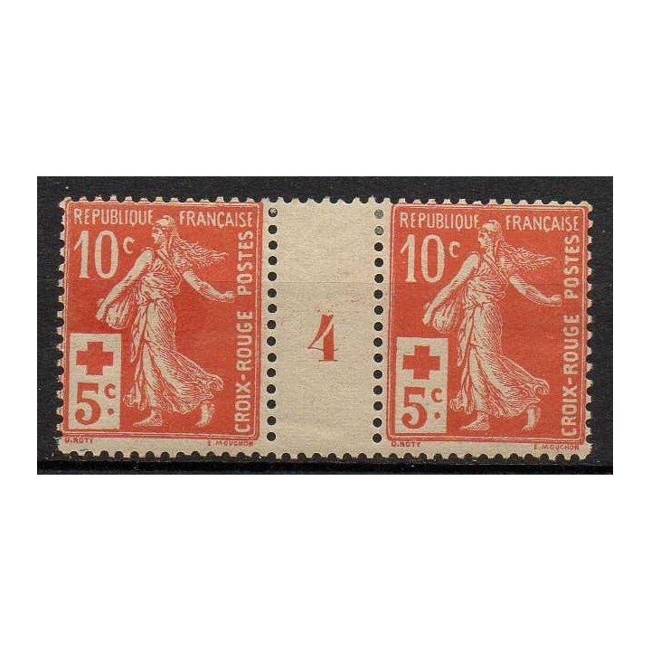 France - 147 Millésime 4 (1914)