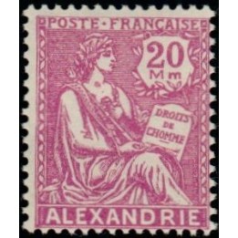 Alexandrie - 77