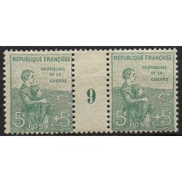 France - 149 Millésime 9 (1919)