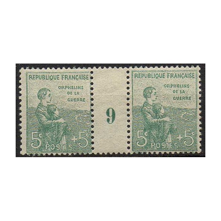 France - 149 Millésime 9 (1919)