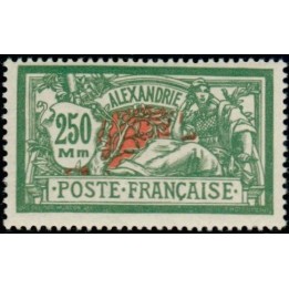 Alexandrie - 80